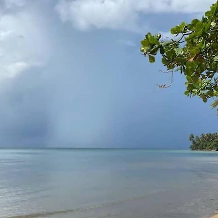 Villa Frente Al Mar - Primera Linea De Playa Los Robalos 外观 照片